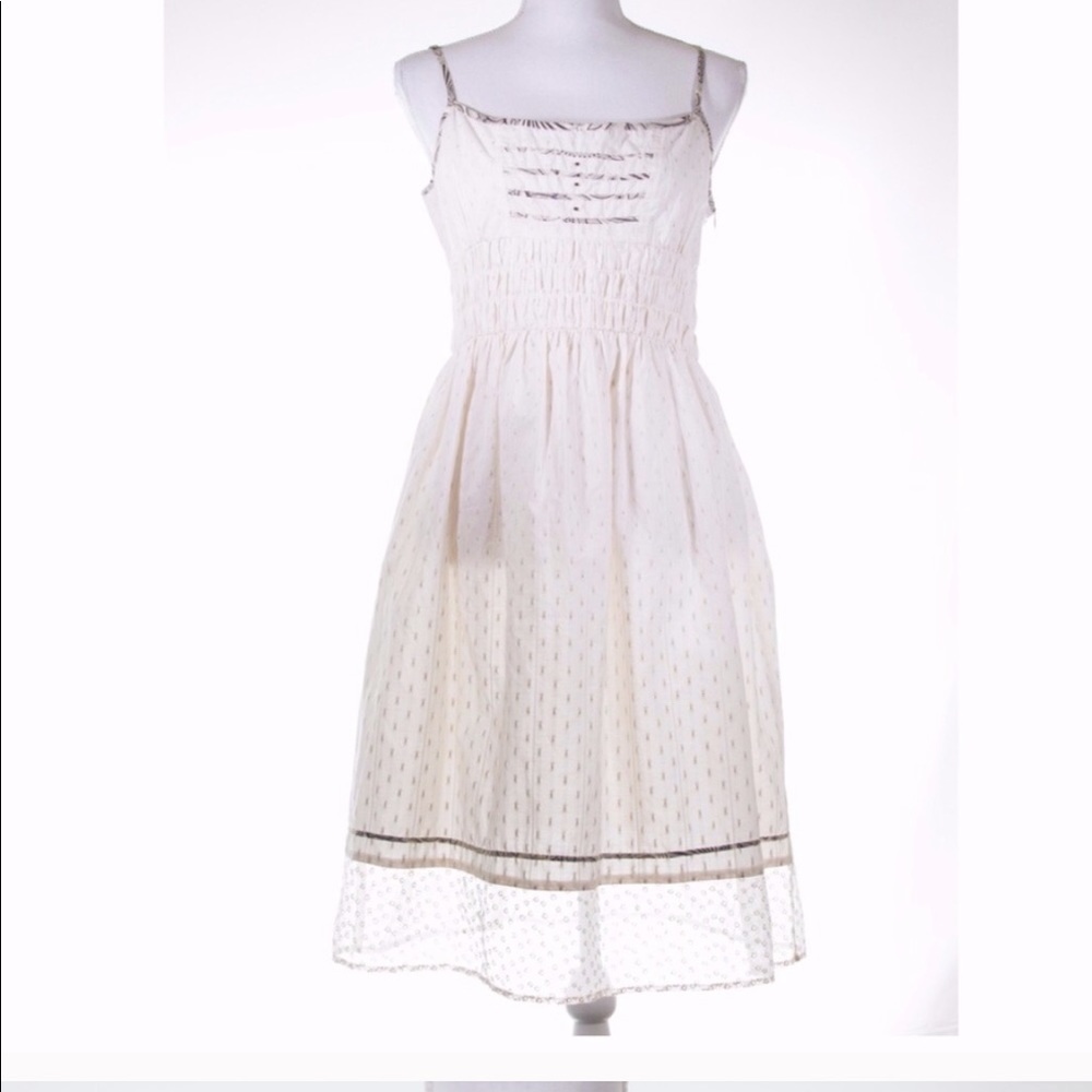 Burning Torch dress by Anthropologie NWT !!